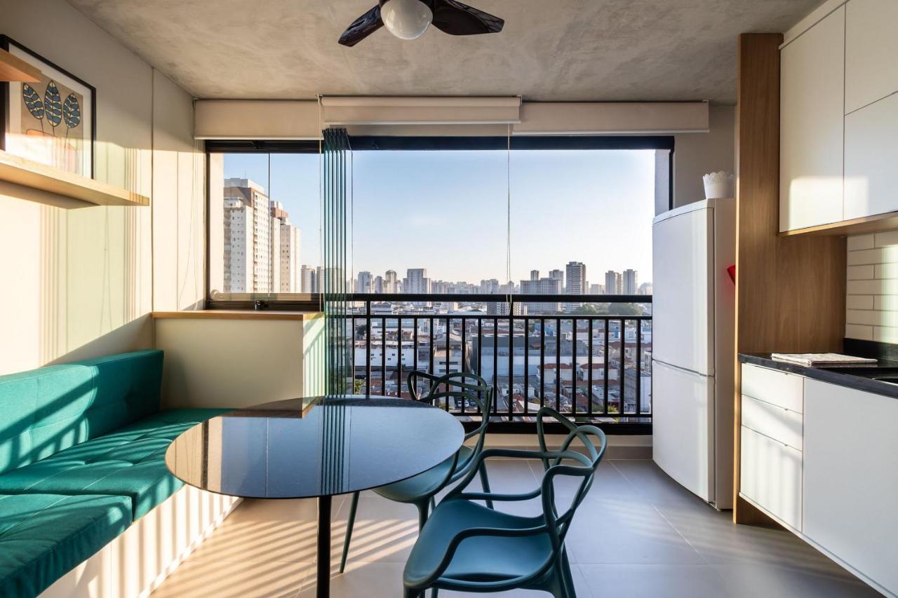 Vo13 Conforto E Estilo No Bom Retiro São Paulo Exterior foto