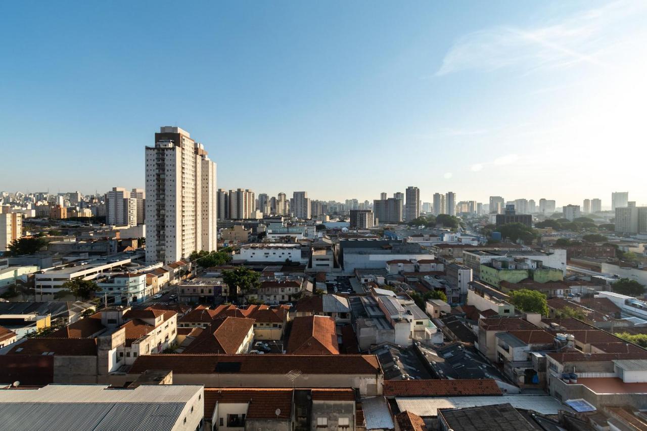 Vo13 Conforto E Estilo No Bom Retiro São Paulo Exterior foto