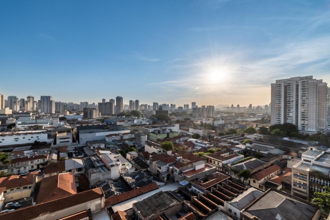 Vo13 Conforto E Estilo No Bom Retiro São Paulo Exterior foto